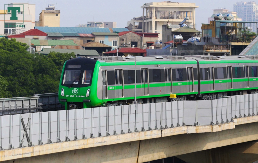 Tin tức tai nạn giao thông ngày 6/6: Dự án đường sắt Cát Linh - Hà Đông chưa biết khi nào vận hành chính thức.