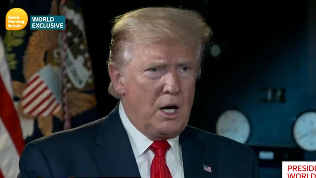 Tổng thống Mỹ Donald Trump cho rằng Mỹ lẽ ra không nên tham chiến tại Việt Nam.