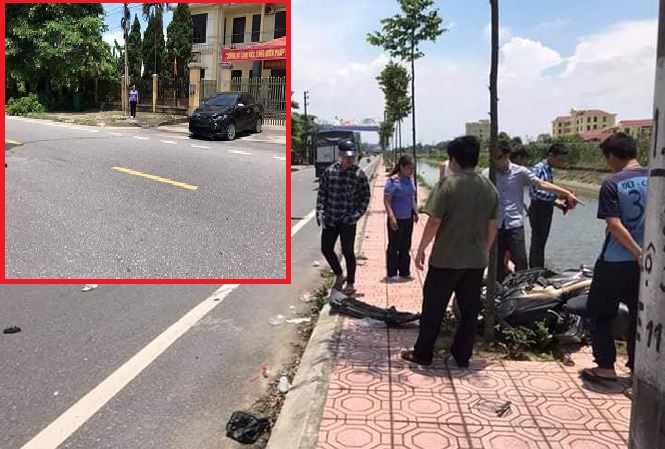 Tin tức tai nạn giao thông ngày 9/6: Hình ảnh chiếc ô tô chở Viện trưởng VKSND bỗng 