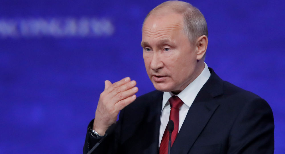 Tổng thống Nga Putin nói việc khôi phục quan hệ với Ukraine là điều không thể tránh khỏi.