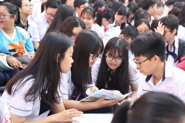Chỉ tiêu tuyển sinh Khoa Quốc tế - trường Đại học Thái Nguyên năm 2019