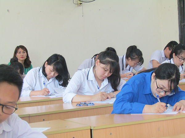 Điểm chuẩn trường Đại học Công nghiệp Quảng Ninh 2019