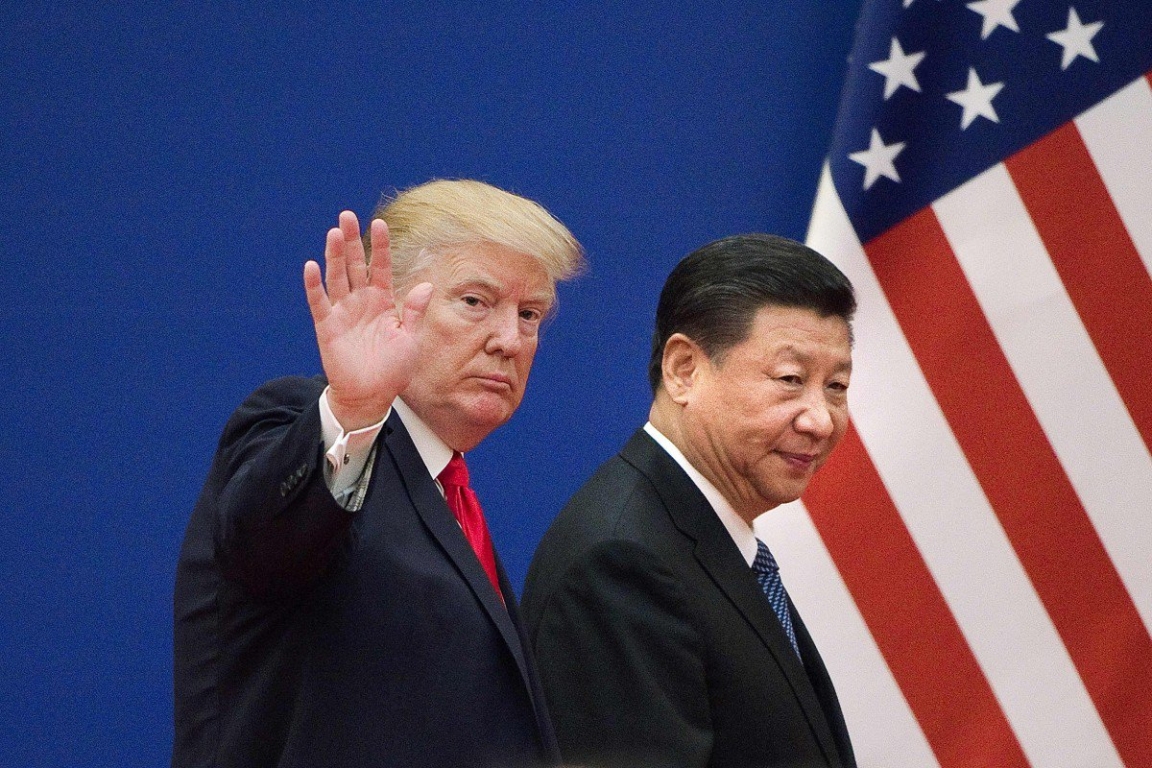Hai nhà lãnh đạo Mỹ - Trung sẽ gặp nhau tại Hội nghị thượng đỉnh G20.