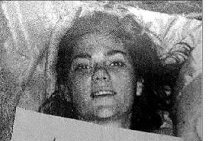  Bức ảnh chụp nạn nhân Barbara Jane Mackle được tìm thấy trong xe hung thủ bỏ lại.