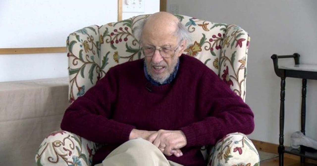 Fernando Corbato đã phát minh ra mật khẩu máy tính. Ông vừa qua đời ngày 12/7, thọ 93 tuổi.