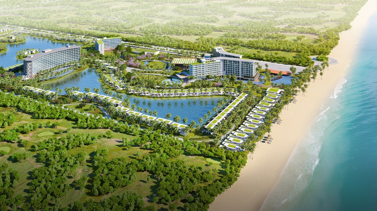 Với Mövenpick Resort Waverly Phú Quốc, MIKGroup sẽ đưa bãi Ông Lang lên bản đồ du lịch nghỉ dưỡng hạng sang tại đảo ngọc