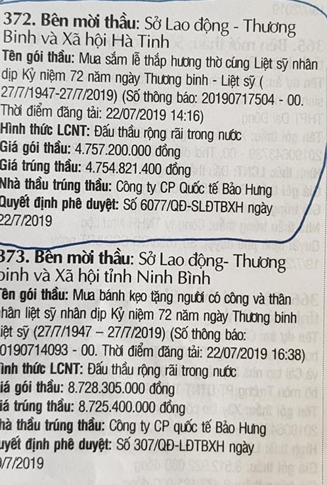 xon-xao-thong-tin-goi-thau-mua-sam-le-thap-huong-gan-5-ty-dong-cua-so-ldtbxh-ha-tinh