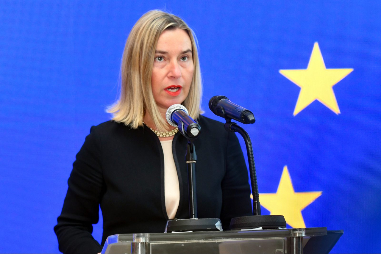 Giám đốc chính sách đối ngoại của EU Federica Mogherini sẽ tới Việt Nam ngày 5/8 để kí thỏa thuận FPA.