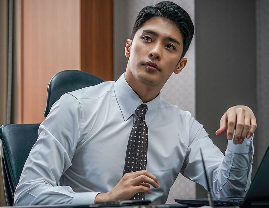 9 mỹ nam 'cực phẩm' quyến rũ nhất màn ảnh Hàn năm 2019
