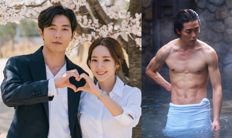 9 mỹ nam 'cực phẩm' quyến rũ nhất màn ảnh Hàn năm 2019