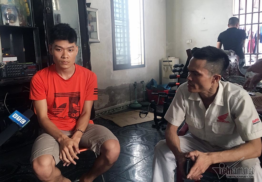 Tài xế taxi Mai Linh gây tai nạn, chở bé gái 11 tuổi xuống biển ở Nghệ An