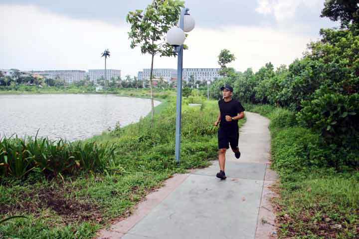Hồ chết ở Hải Phòng, Quảng Ninh hồi sinh nhờ công nghệ Nhật