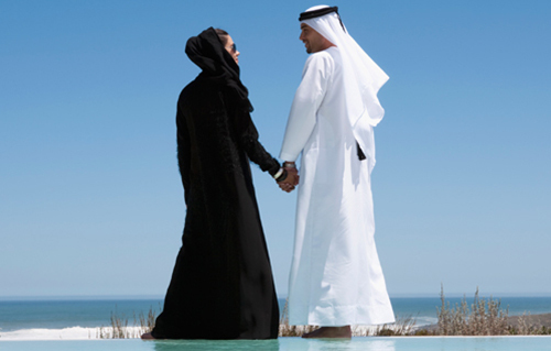 Người vợ UAE ao ước được cãi nhau với chồng