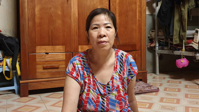 Bà Nguyễn Bích Quy là người phụ trách việc đưa đón trẻ trong vụ bé trai lớp 1 Trường Gateway tử vong trên xe ô tô đưa đón hôm 6/8.