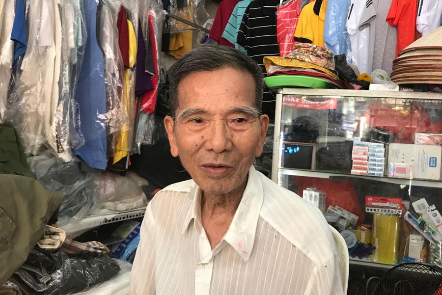 Ở tuổi 90, NSND Trần Hạnh chia sẻ về tình hình sức khỏe: 