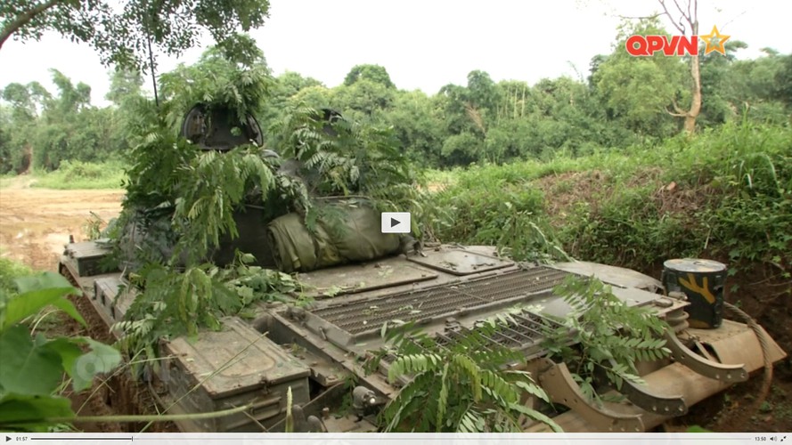 Việt Nam sẽ nâng cấp xe tăng T-62 sau thành công của T-54B