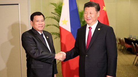 Philippines khẳng định không từ bỏ phán quyết Biển Đông