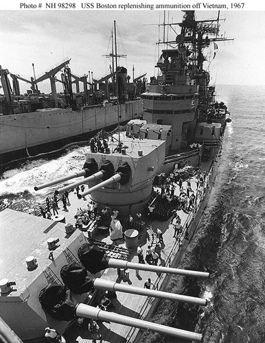 Giải mật chiến dịch rồng biển của Mỹ trong chiến tranh Việt Nam