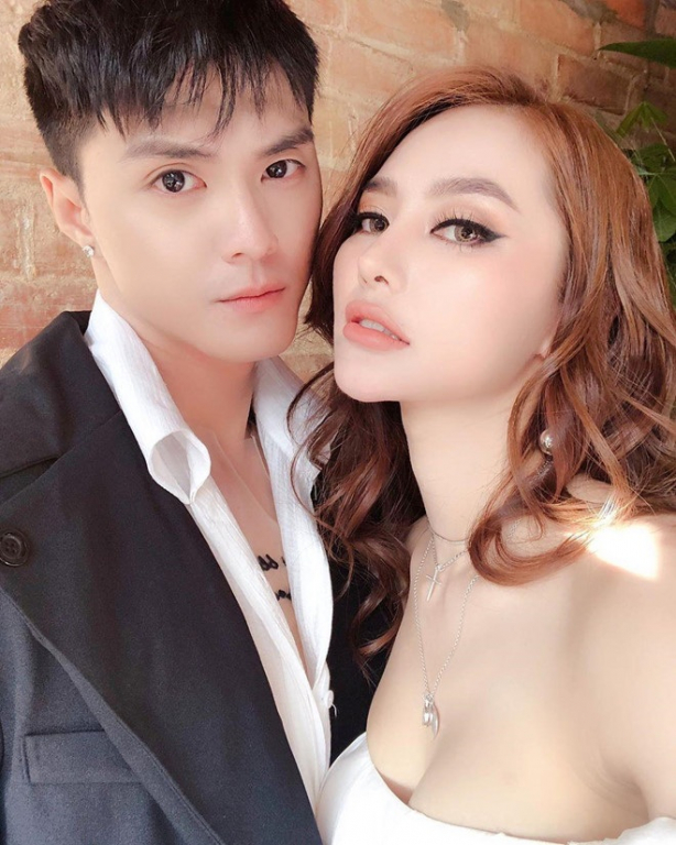 Linh Chi xác nhận đã đăng ký kết hôn với Lâm Vinh Hải. Trên trang cá nhân, người đẹp viết: 