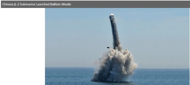 Mổ xẻ đội tàu ngầm tên lửa đạn đạo Trung Quốc
