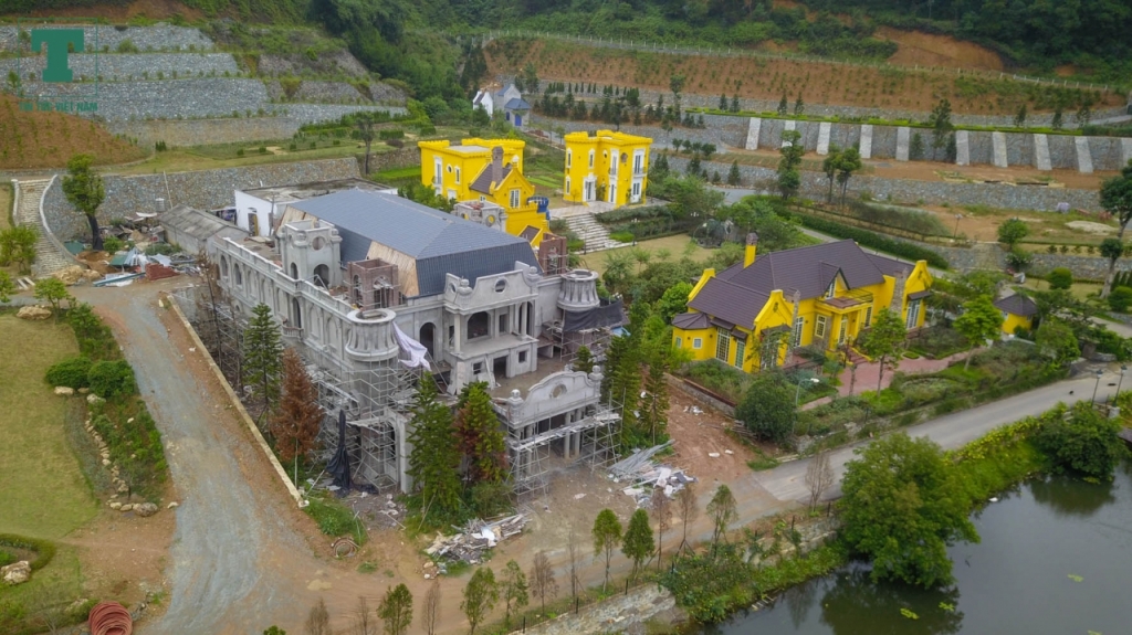 Hàng loạt cán bộ bị kỷ luật liên quan đến vụ 