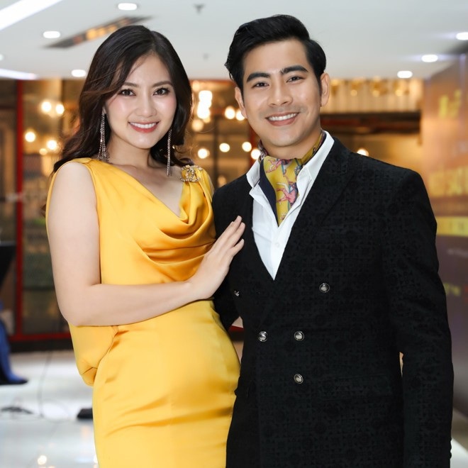 Trước tin đồn trục trặc hôn nhân với Ngọc Lan, Thanh Bình chính thức lên tiếng: 