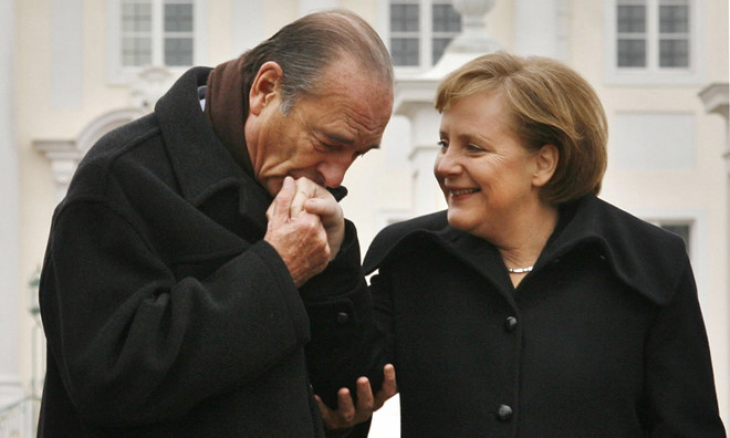 Cựu tổng thống Pháp Jacques Chirac qua đời ở tuổi 86