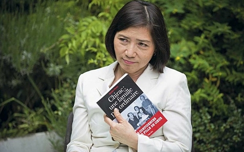 Người con gái nuôi gốc Việt của cựu tổng thống Pháp