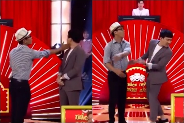 Video giới thiệu các phần thi trong