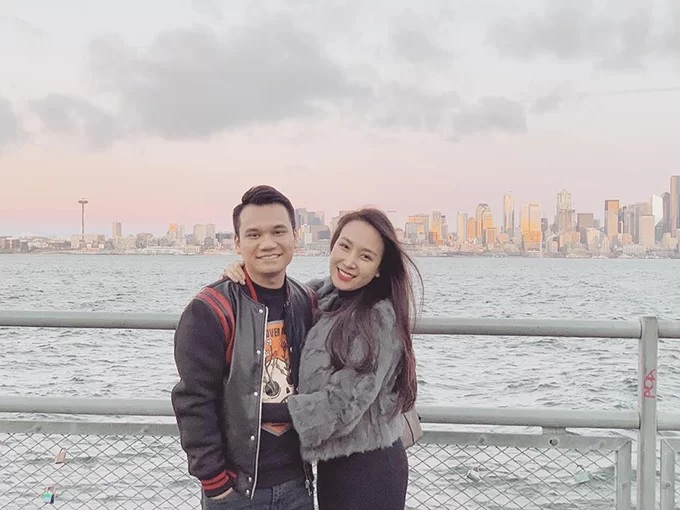 Hơn một năm sau đám cưới, Khắc Việt cùng bà xã - DJ Thanh Thảo mong mỏi có con.
