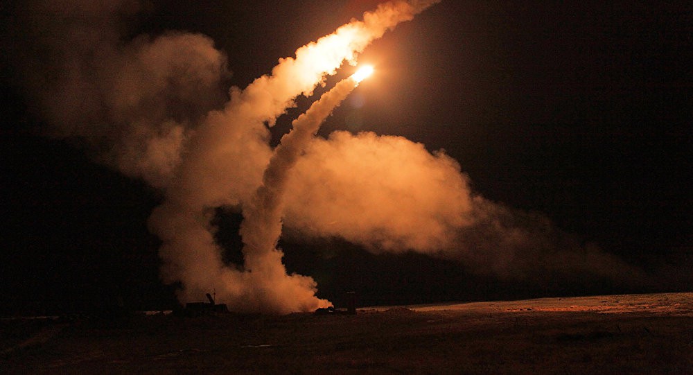 Rộ tin Nga thử thành công 'rồng lửa' S-500 ở Syria