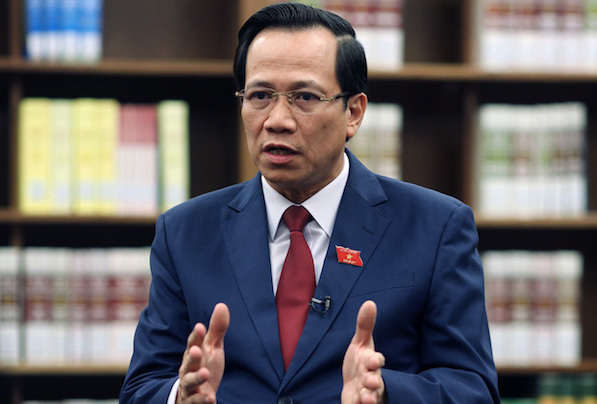 Bộ trưởng Đào Ngọc Dung: 'Không có chuyện vỡ quỹ bảo hiểm xã hội'
