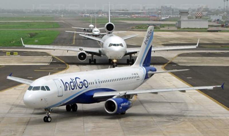 Hãng bay Indigo mở đường bay thẳng từ Ấn Độ đến Việt Nam.
