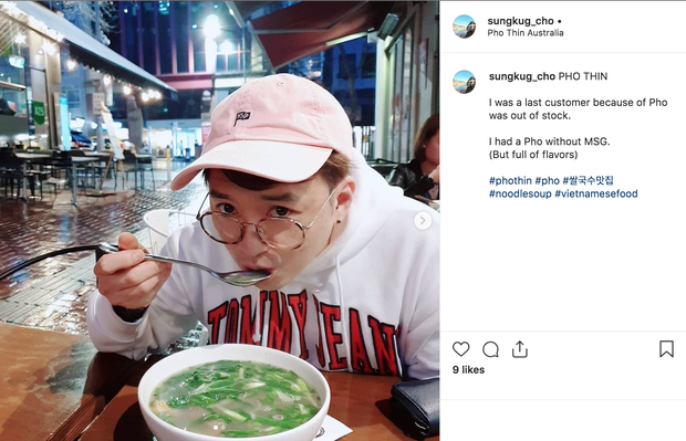 Phở Thìn Lò Đúc ở Úc khuấy động khắp mặt trận Instagram với hàng loạt hình check in và đây là những nhận xét của bạn bè quốc tế - Ảnh 7. Phở Thìn Lò Đúc ở Úc khuấy động khắp