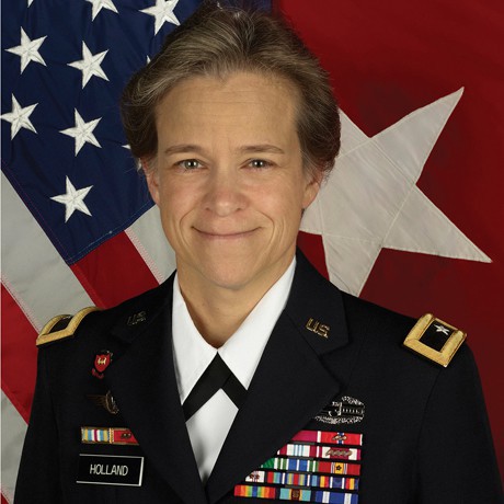 Thán phục dàn nữ tướng nổi tiếng nhất quân đội Mỹ