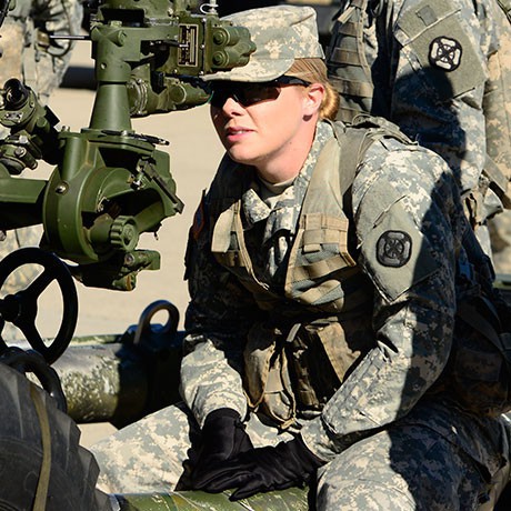 Thán phục dàn nữ tướng nổi tiếng nhất quân đội Mỹ