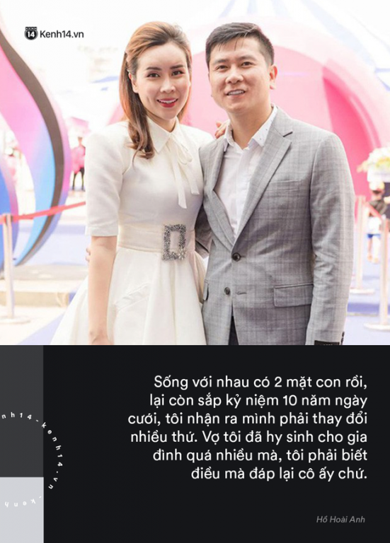 Trước khi tin đồn ly hôn bị rò rỉ, cùng nhìn lại loạt phát ngôn đầy ngọt ngào vừa mới đây của Lưu Hương Giang - Hồ Hoài Anh