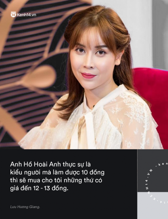 Trước khi tin đồn ly hôn bị rò rỉ, cùng nhìn lại loạt phát ngôn đầy ngọt ngào vừa mới đây của Lưu Hương Giang - Hồ Hoài Anh