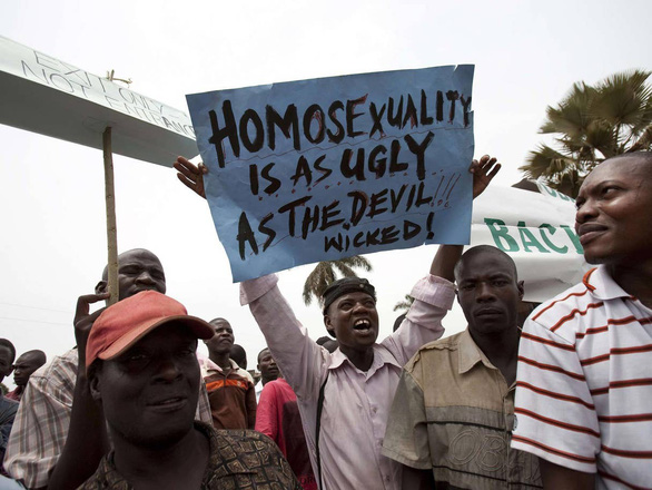 Ở châu Phi, bị đồng tính như cầm án tử trong tay