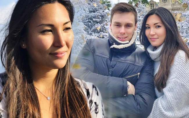 Cô gái gốc Việt lấy chồng hoàng gia Monaco