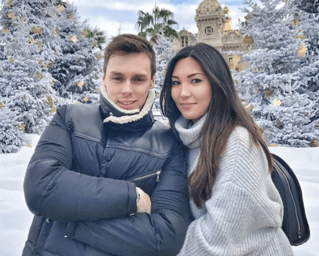Cô gái gốc Việt lấy chồng hoàng gia Monaco
