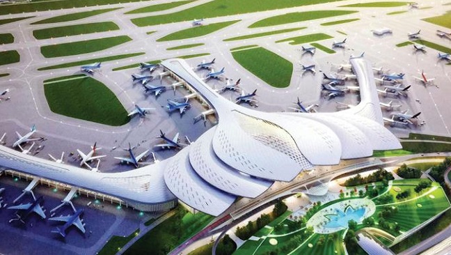 Đồng Nai lý giải việc chậm giải phóng mặt bằng dự án sân bay Long Thành