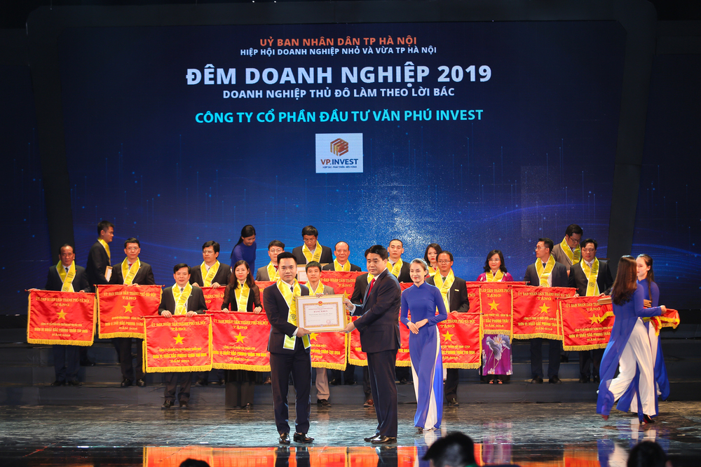 van-phu-invest-duoc-ton-vinh-tai-dem-doanh-nghiep-2019