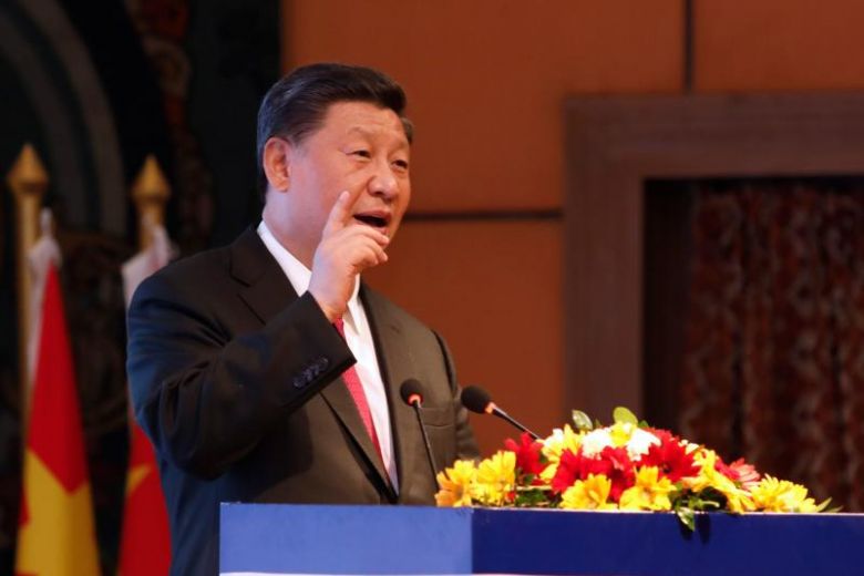 Chủ tịch Trung Quốc Tập Cận Bình cho biết bất kỳ lực lượng bên ngoài nào ủng hộ việc chia rẽ Trung Quốc sẽ bị người dân Trung Quốc coi là ảo tưởng.