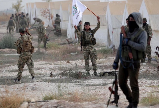 IS có nguy cơ hồi sinh khi Mỹ rút quân và Thổ Nhĩ Kỳ tấn công người Kurd ở Đông Bắc Syria.