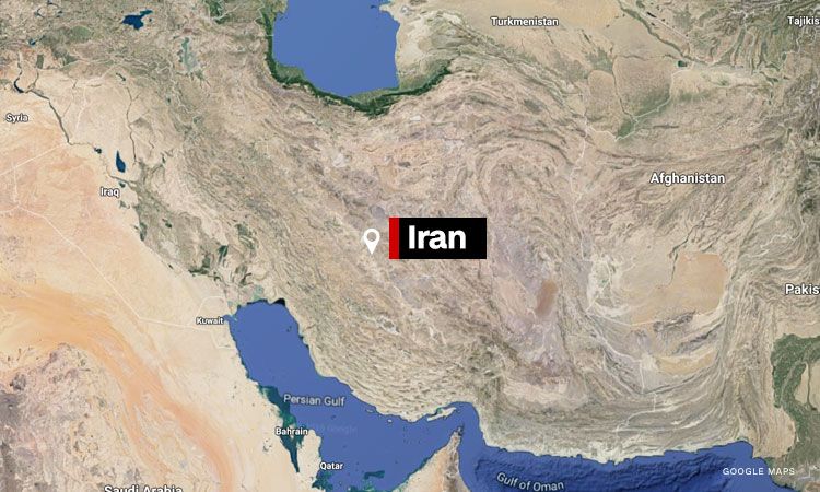 Mỏ dầu mới được phát hiện nằm ở tỉnh Fars, gần Vịnh Ba Tư.