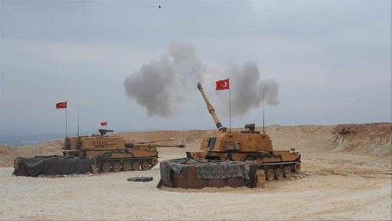 Nguy cơ đối đầu trực diện Thổ Nhĩ Kỳ-Syria