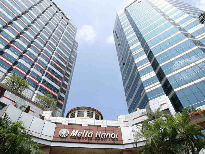Khách sạn Melia Lý Thường Kiệt bao gồm Khách sạn Melia và Tòa nhà văn phòng cho thuê Hanoi Center Office tọa lạc tại vị trí vàng 44B Lý Thường Kiệt.
