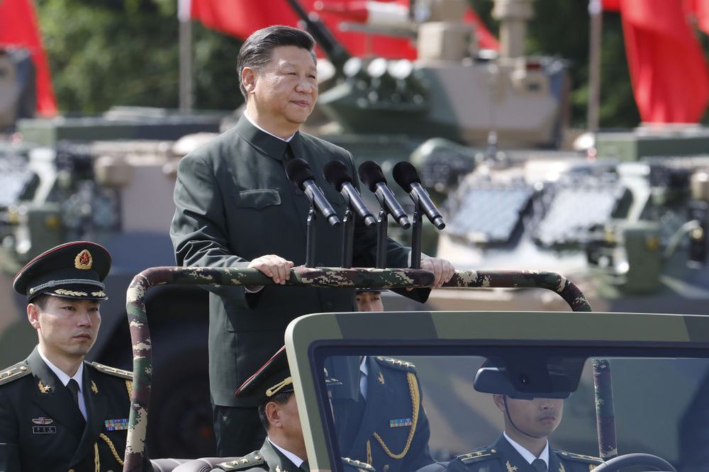 Chủ tịch Trung Quốc Tập Cận Bình sẽ khai mạc Thế vận hội Quân sự 2019.