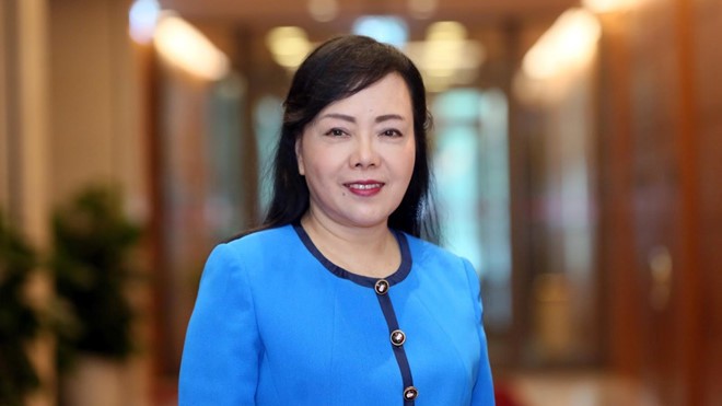 Việc miễn nhiệm Bộ trưởng Y tế với bà Nguyễn Thị Kim Tiến sẽ bằng hình thức bỏ phiếu kín?